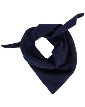 Le Bonnet Winter Scarves - Blue
