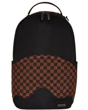Sprayground Backpacks - Black