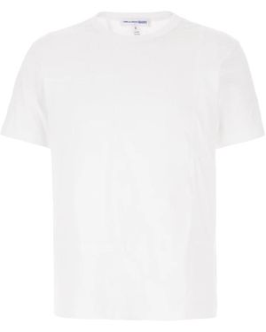 Comme des Garçons T-Shirts - White