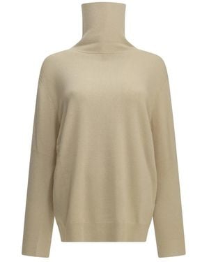 Max Mara Turtlenecks - Neutro