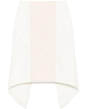 JW Anderson Short Skirts - Blanco