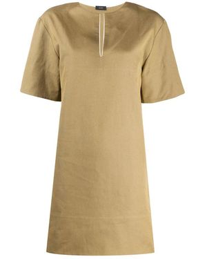 JOSEPH Midi Dresses - Natural