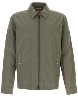 Woolrich Light Jackets - Green