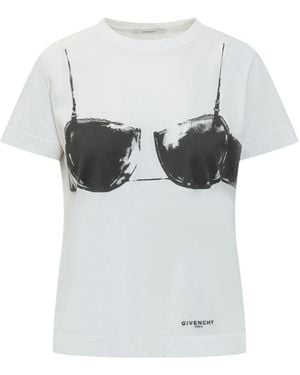 Givenchy T-Shirts - Grey