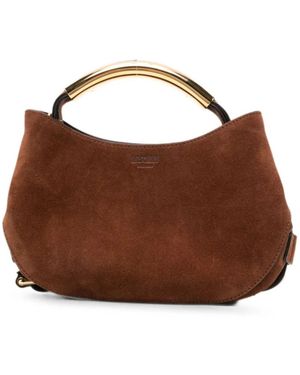 Moschino Tassen ,Bruin ,Nylon Handle Me Tote