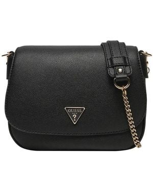 Guess Cross Body Bags - Black