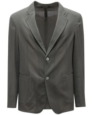 Armani Blazers - Grey