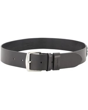 Simone Rocha Emb Belt - Black