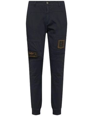 Aeronautica Militare Joggers - Blue