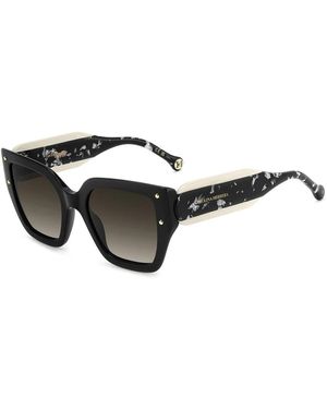 Carolina Herrera Sunglasses - Black