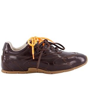 Bronx Sneakers - Bruin