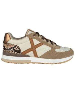 Munich Sneakers - Brown