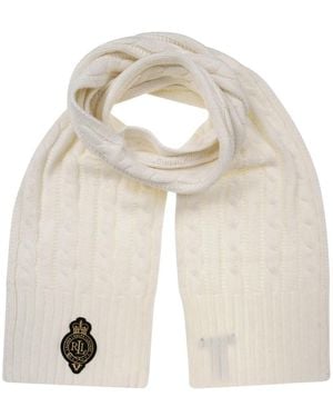 Ralph Lauren Winter Scarves - Neutro