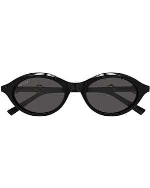 Gucci Sonnenbrille - Schwarz