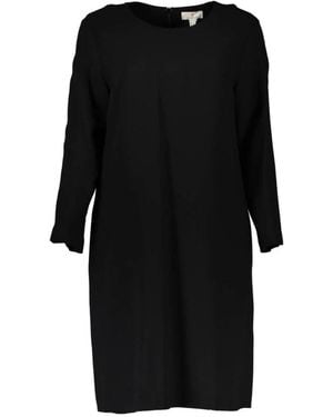 GANT Short Dresses - Zwart