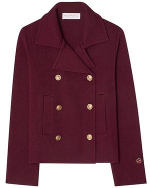 BUSNEL Blazers - Paars