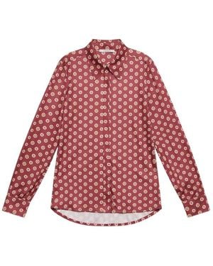 Maliparmi Shirts - Red
