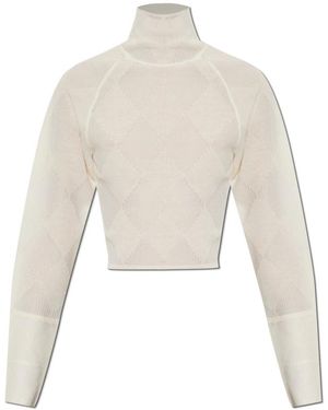 IRO Turtleneck Neige - Weiß