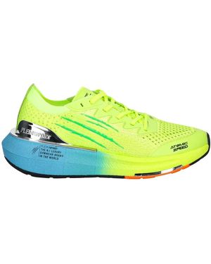 Philipp Plein Running Shoes - Jaune