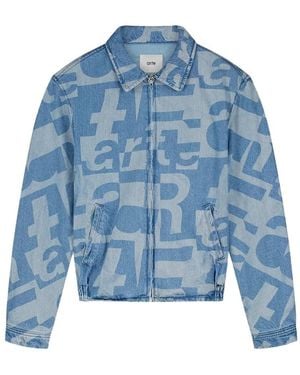 Arte' Jacket Jeans - Blauw