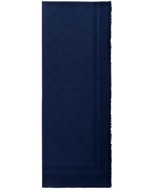 Elisabetta Franchi Scarves - Blauw