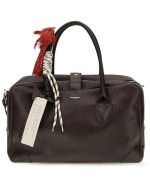 Golden Goose Weekend Bags - Negro