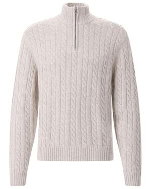 Belstaff Turtlenecks - Gris