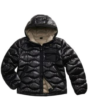 Blauer Winter Jackets - Black
