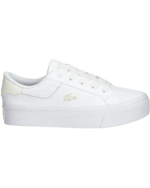 Lacoste Sneakers - Blanc