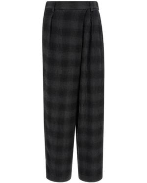 Tela Tapered Trousers - Noir