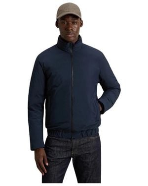Woolrich Light Jackets - Bleu