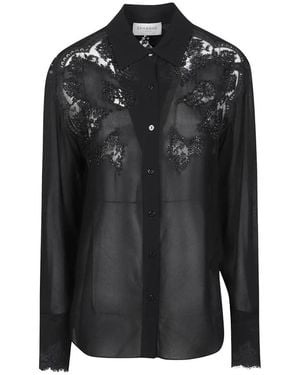 Ermanno Scervino Shirts - Nero
