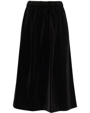 Max Mara Midi Skirts - Black