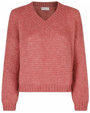 Roberto Collina Scollo V Ml - Roze