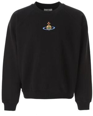 Vivienne Westwood Sweatshirts - Black