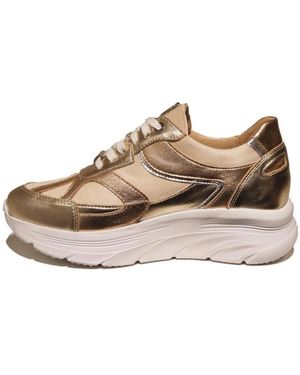 Footnotes Sneakers - Neutro