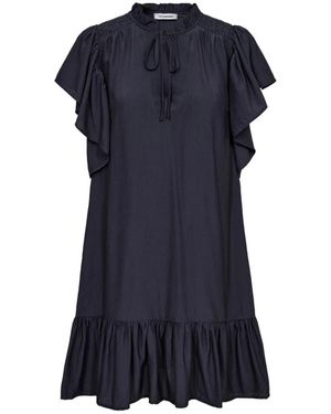 co'couture Midi Dresses - Blue