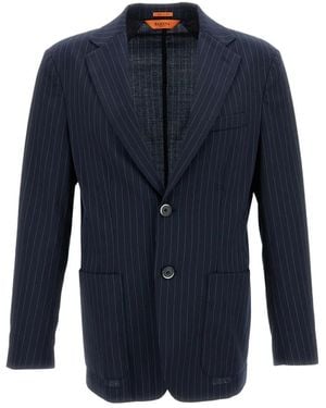 Barena Blazers - Blue