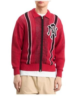 No Problemo Cardigans - Red