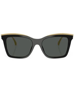 CHANEL Sunglasses - Black