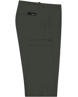Rrd Suit Trousers - Verde