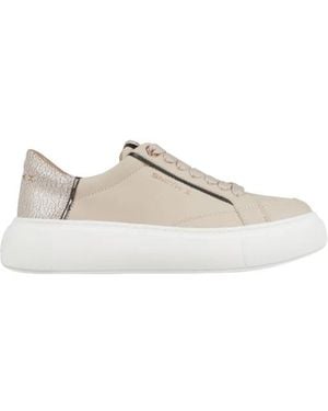 Alexander Smith Trainers - White