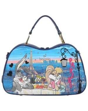 Braccialini Handbags - Blue