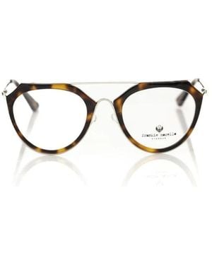 Frankie Morello Glasses - Marrón