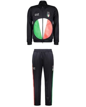 EA7 Training Sets - Noir