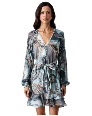 Guess Short Dresses - Bleu