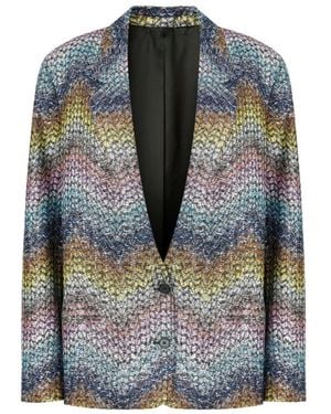 Missoni Blazers - Grey
