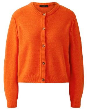 Ouí Cardigans - Orange