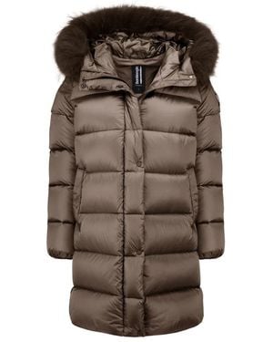 Bomboogie Down Coats - Marron