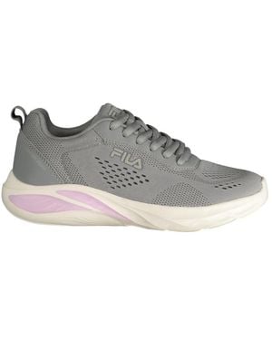 Fila Trainers - Grey